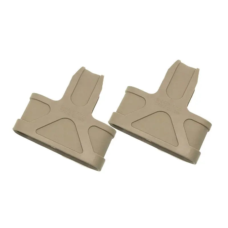 5.56MM 7.62MM 9MM Fast Mag Rubber Magazine Holder
