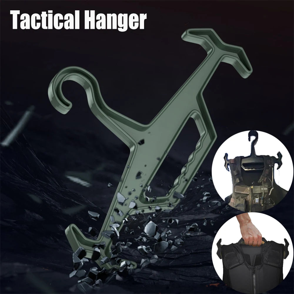 Heavy Duty Hanger for Vest Plate Carrier /Tactical Vest