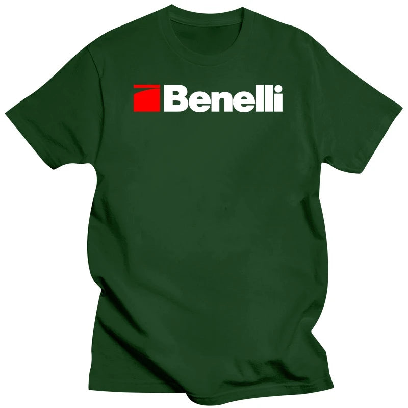 Benelli Firearms T-Shirt S-5XL
