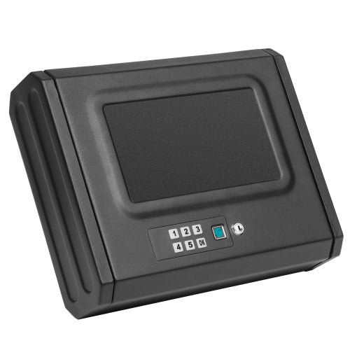Quick access Biometric Gun Safe for Pistol
