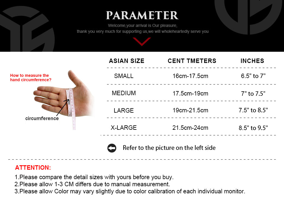 Touchscreen PU Leather  Hard Knuckle Full Finger Tactical Gloves