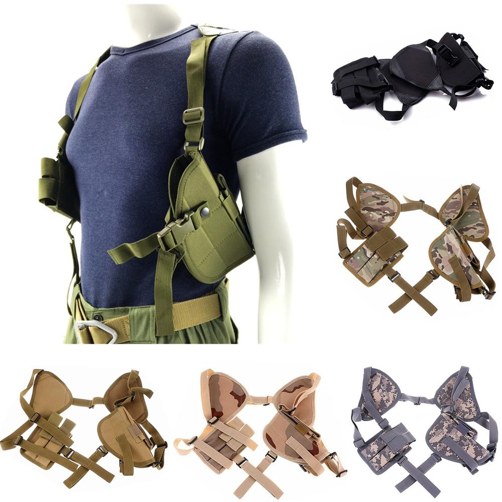 Universal Tactical Left/Right Hand under arm shoulder holster