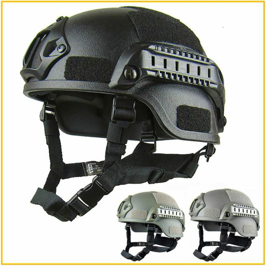 Quality Lightweight FAST Helmet Airsoft MH Tactical Helmet Outdoor