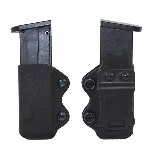 Étui à chargeur avec ceinture intérieure