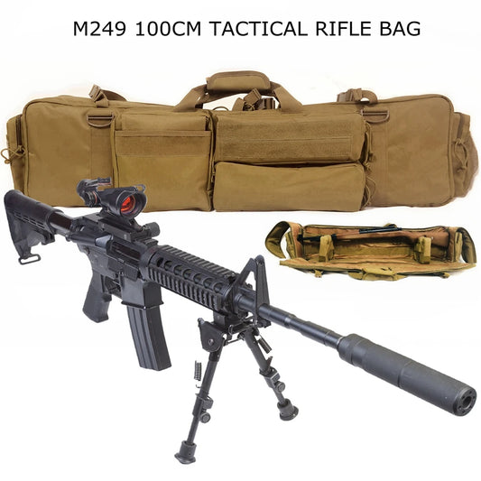 100CM Rifle Bag With Shoulder Strap