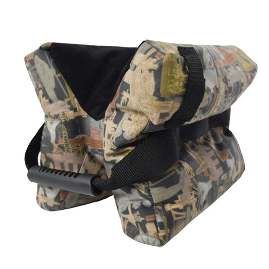 Gun Rest For Marksmanship