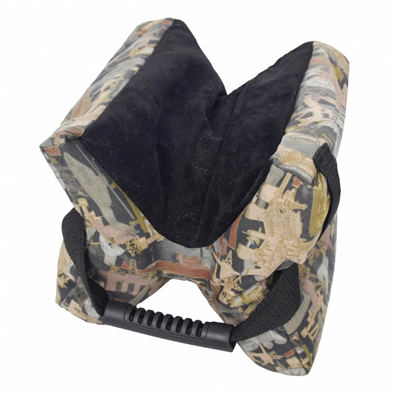 Gun Rest For Marksmanship