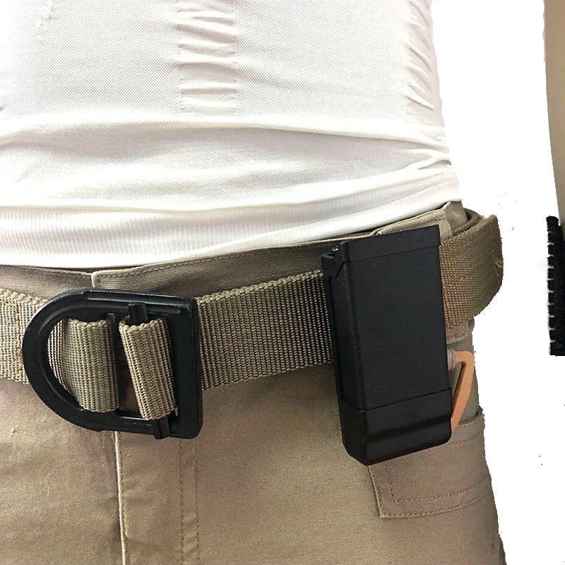 Single Magazine Holster for Semi Automatic Pistols