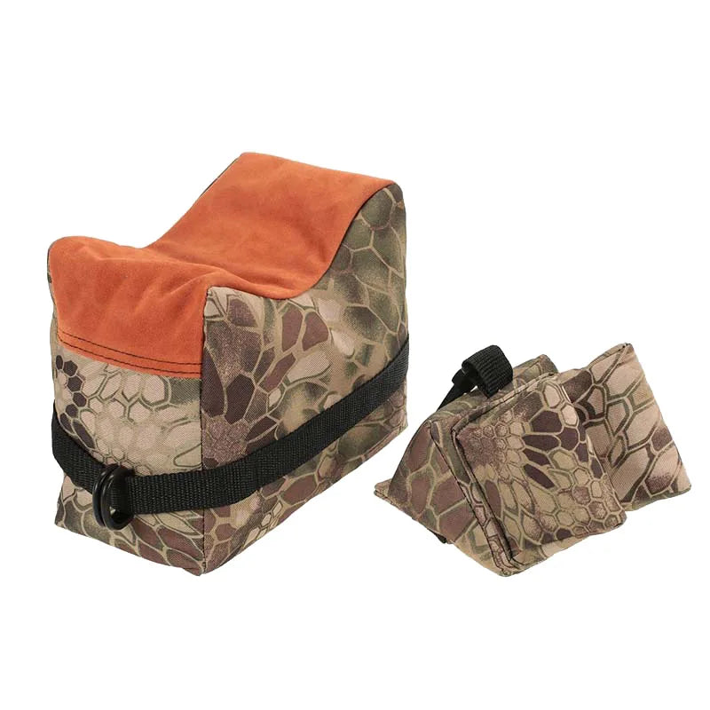 Front & Rear Hunting Rifle Target Shooting Rest