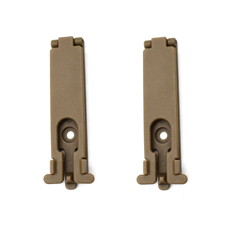 1/2 PCS Molle-LOCK System Universal Backpack Magazine