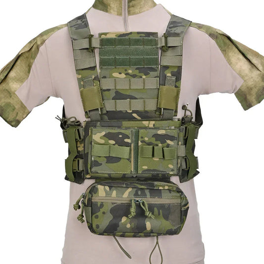 MK3 Chest Rig Tactical Vest