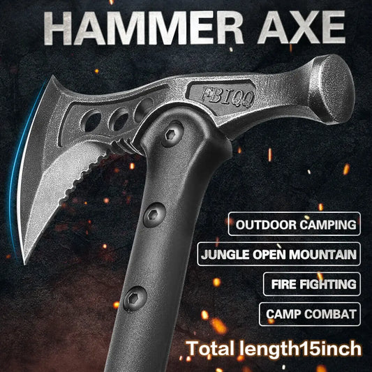 Tactical Survival Axe /Multi Tool