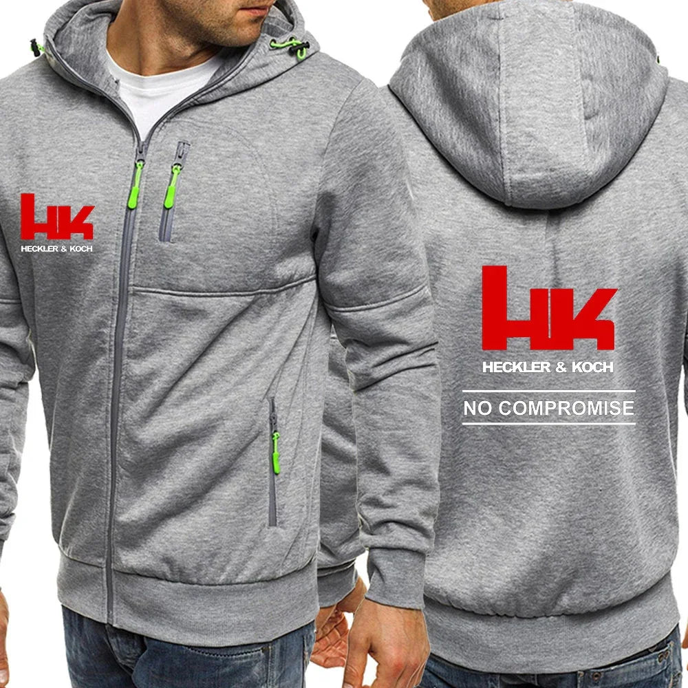2024 HK Heckler Koch Firearms No Compromise Hoodies