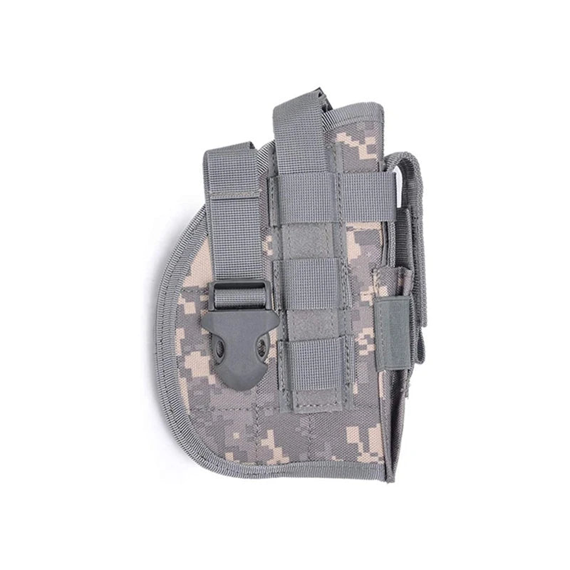Universal Tactical Gun Holster for Glock 43X 22 CZ P-09 Beretta APX