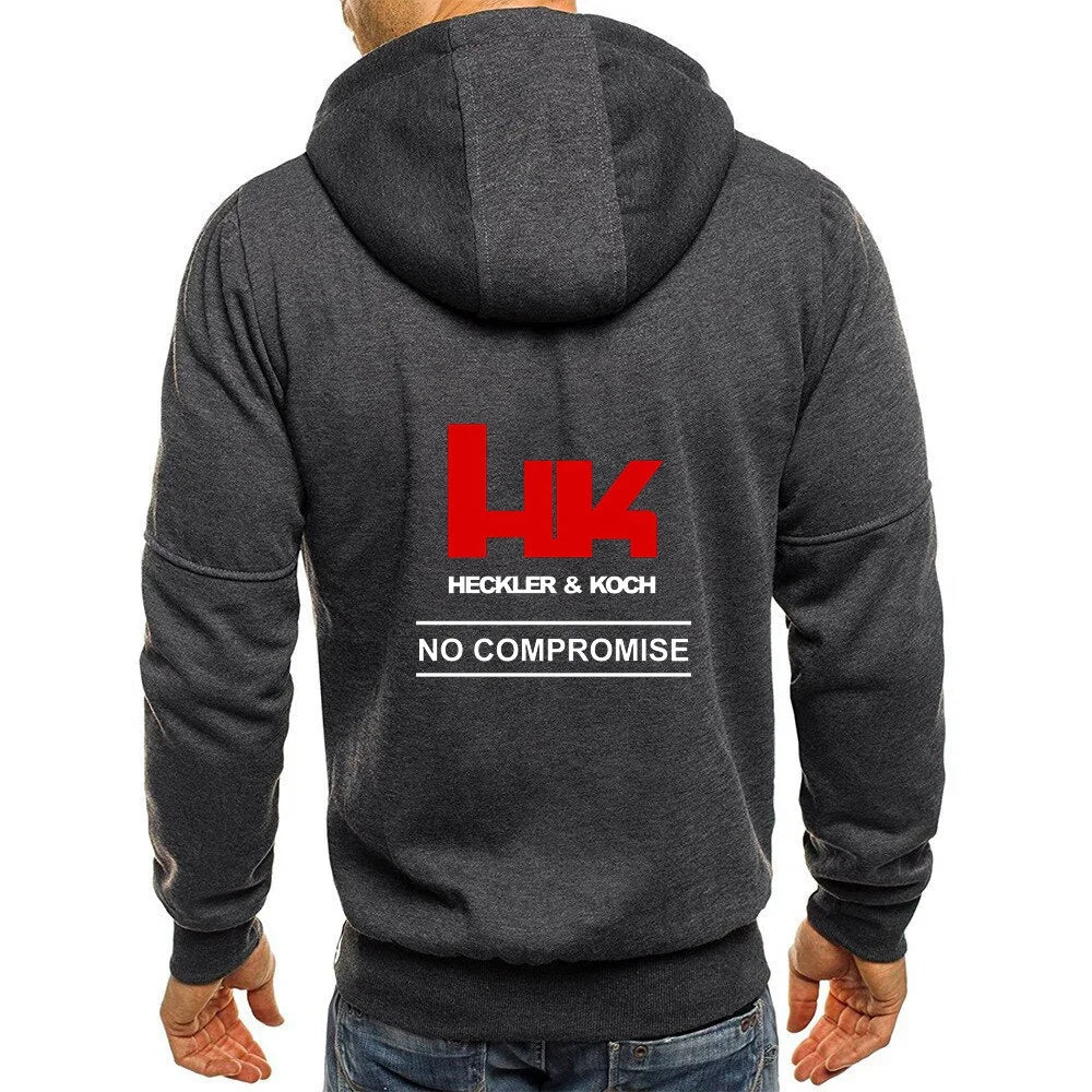 2024 HK Heckler Koch Firearms No Compromise Hoodies