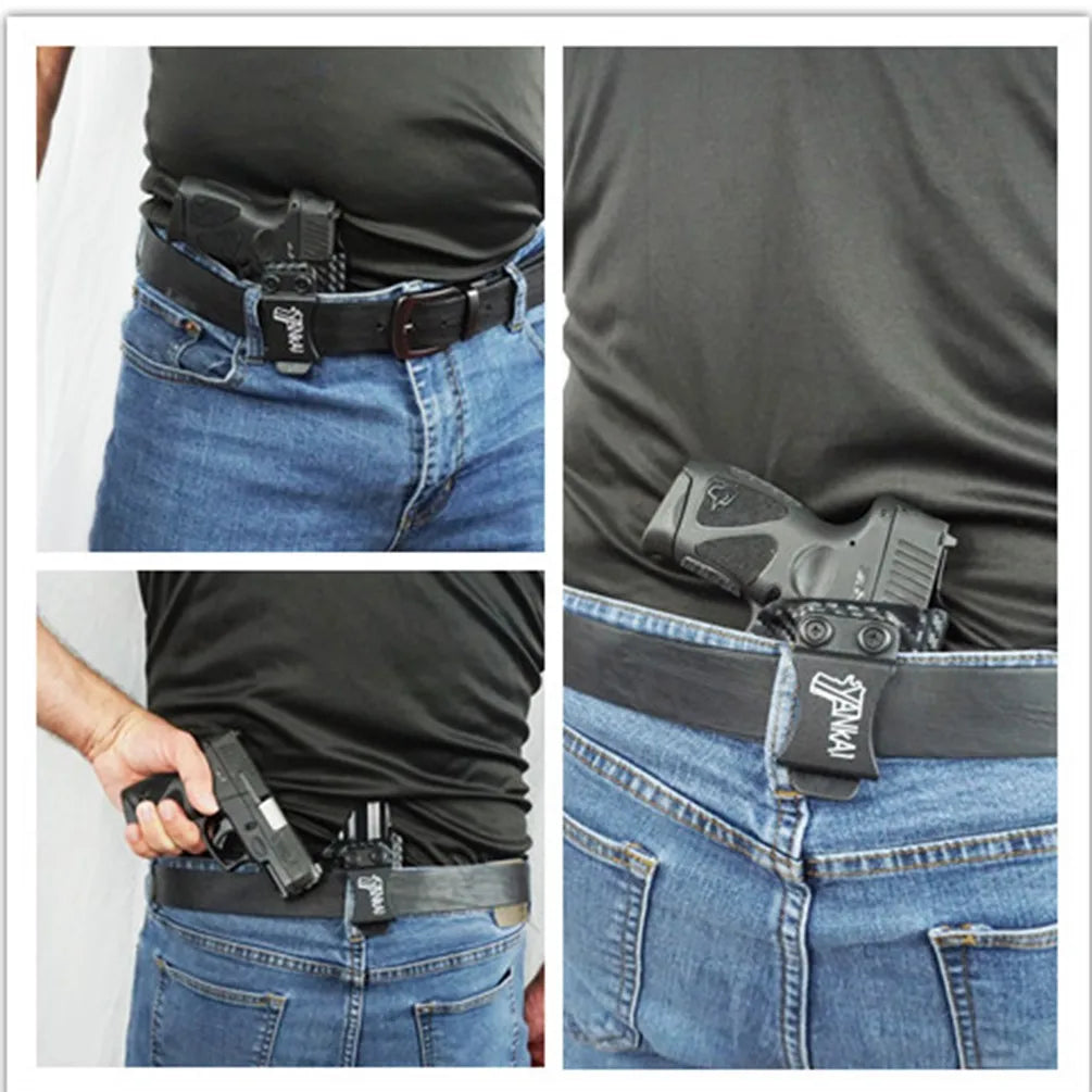 Porte-chargeur Kydex pour pistolets CZ