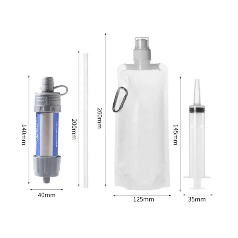 Portable Water Purifier