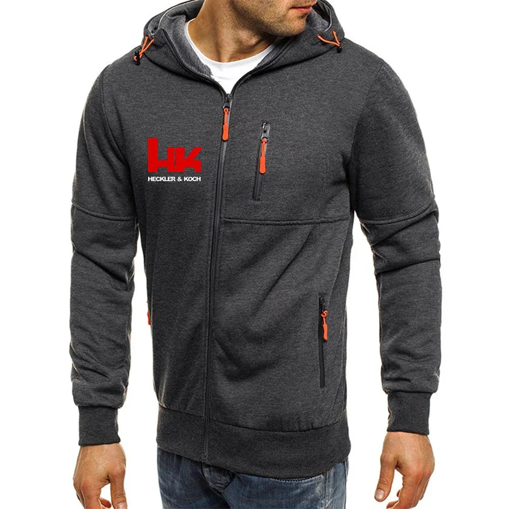 2024 HK Heckler Koch Firearms No Compromise Hoodies
