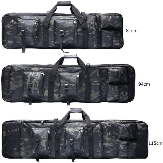 81cm 94cm 115cm Tactical Gun Bag/Backpack