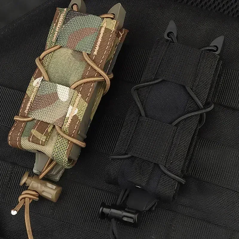 Pochette pour chargeur compatible Molle