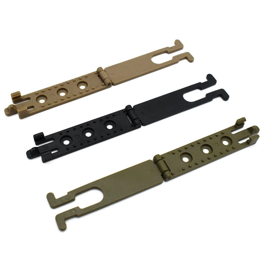 1/2 PCS Molle-LOCK System Universal Backpack Magazine