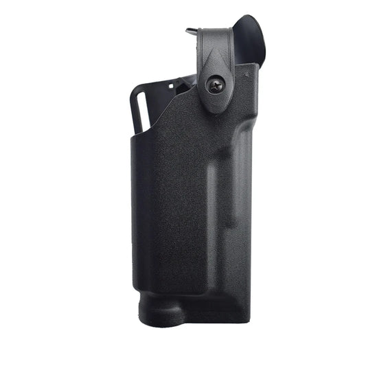 Beretta M9 92 96 Tactical Gun Belt Holster Molded For Rail Flashlight