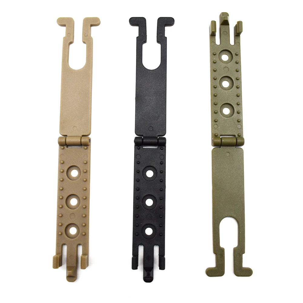 1/2 PCS Molle-LOCK System Universal Backpack Magazine
