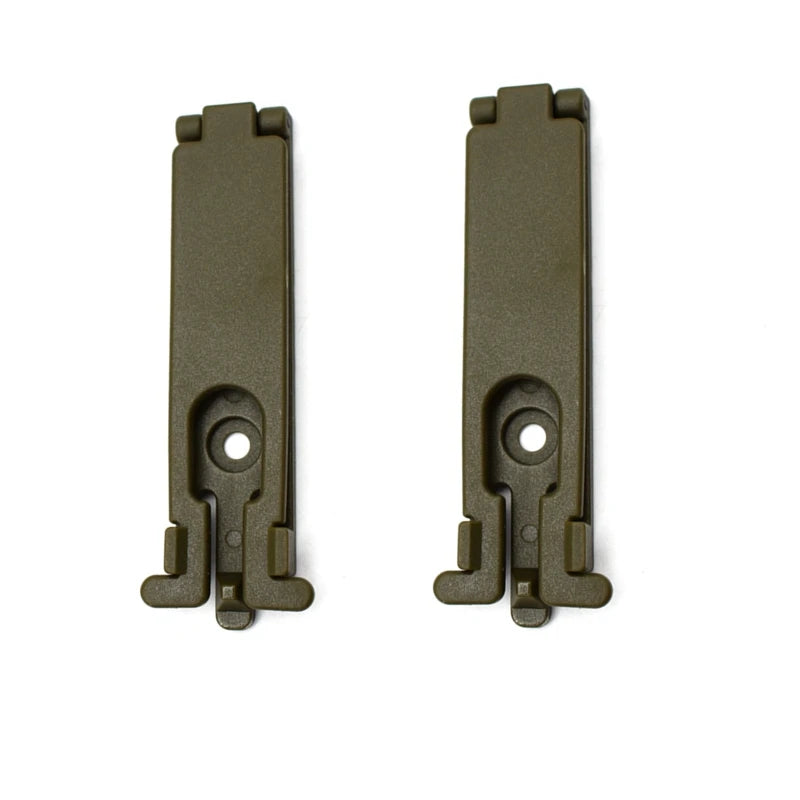 1/2 PCS Molle-LOCK System Universal Backpack Magazine