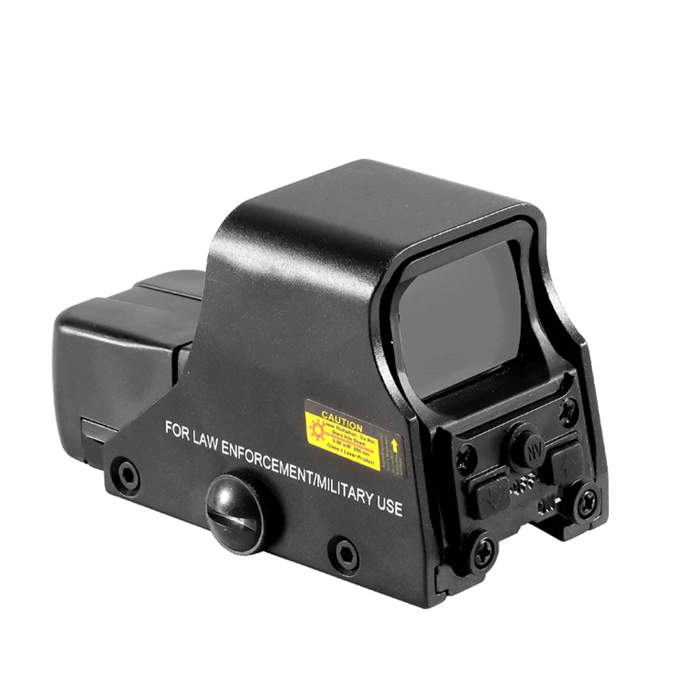 551 552 553 558 Red Green Dot Holographic Scope