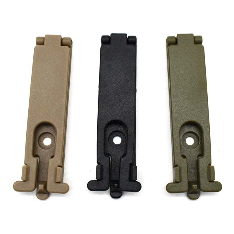 1/2 PCS Molle-LOCK System Universal Backpack Magazine