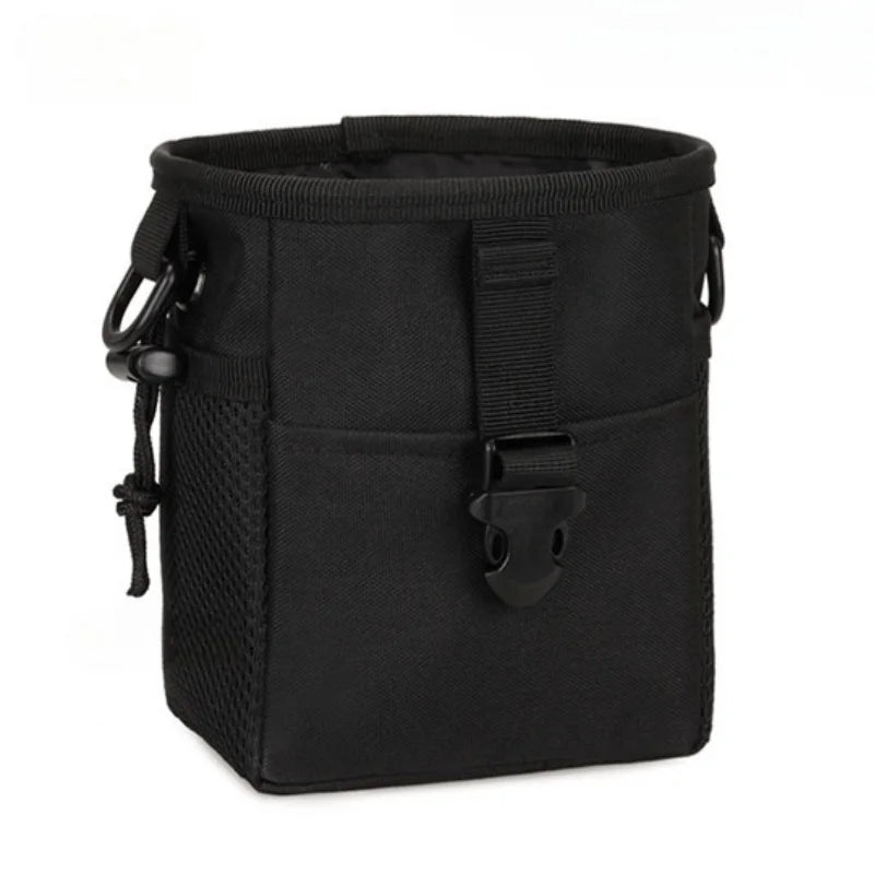 Tactical Molle Drawstring Magazine Dump Pouch