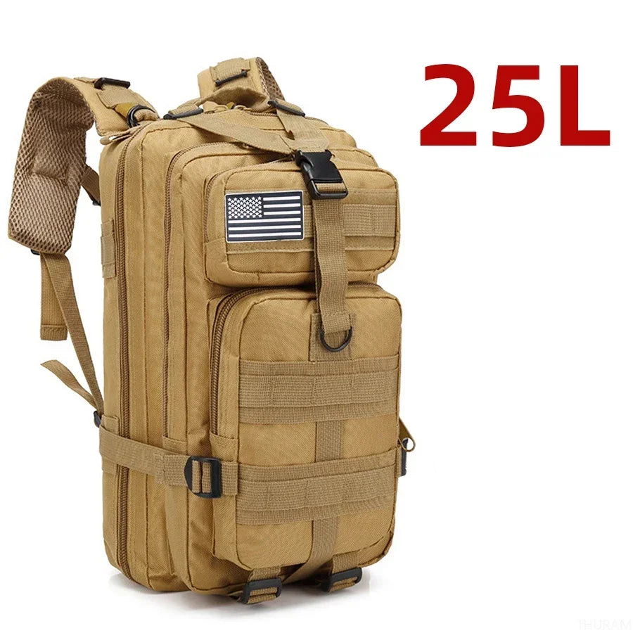 Waterproof Outdoor Rucksacks