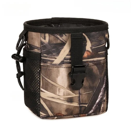 Tactical Molle Drawstring Magazine Dump Pouch