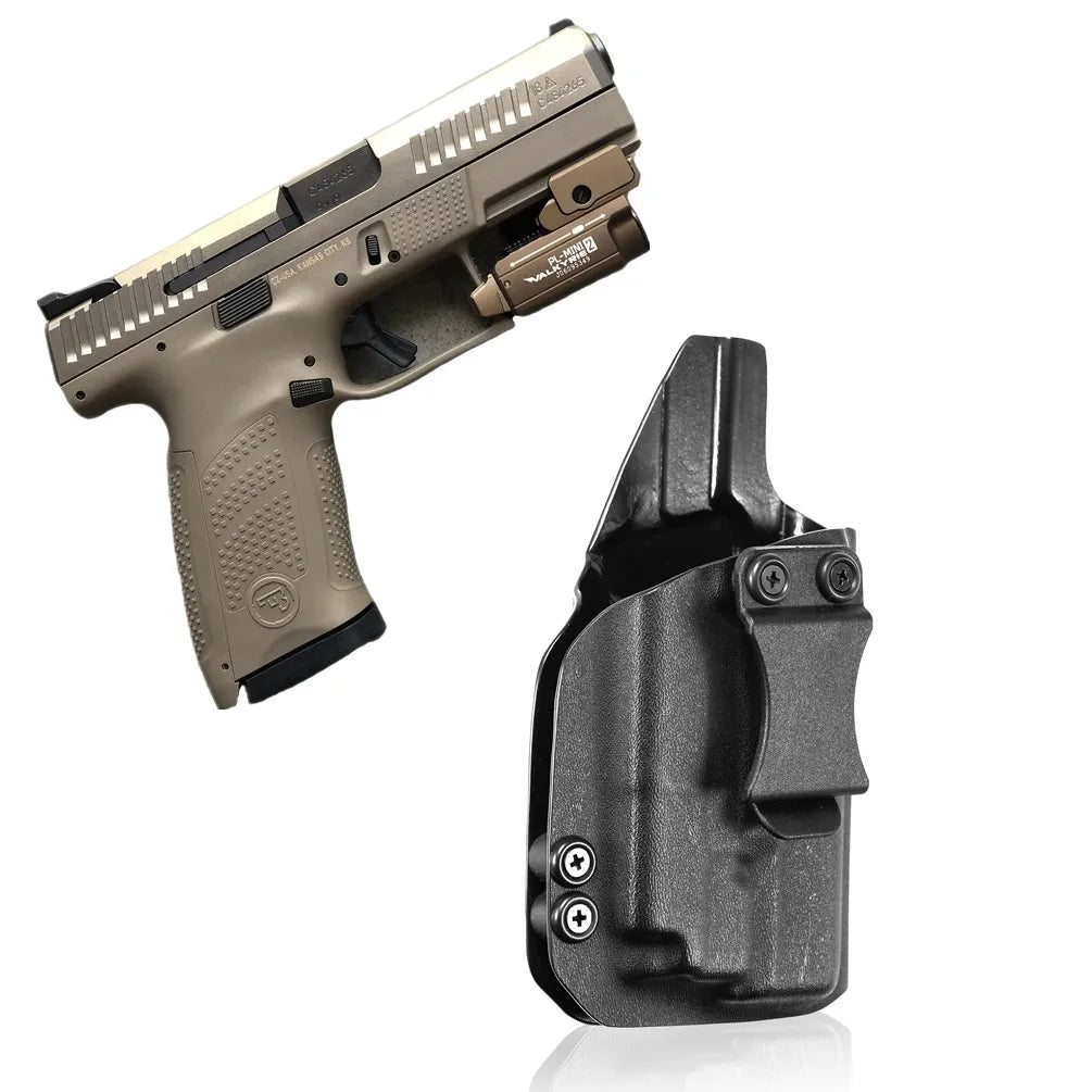 Porte-chargeur Kydex pour pistolets CZ