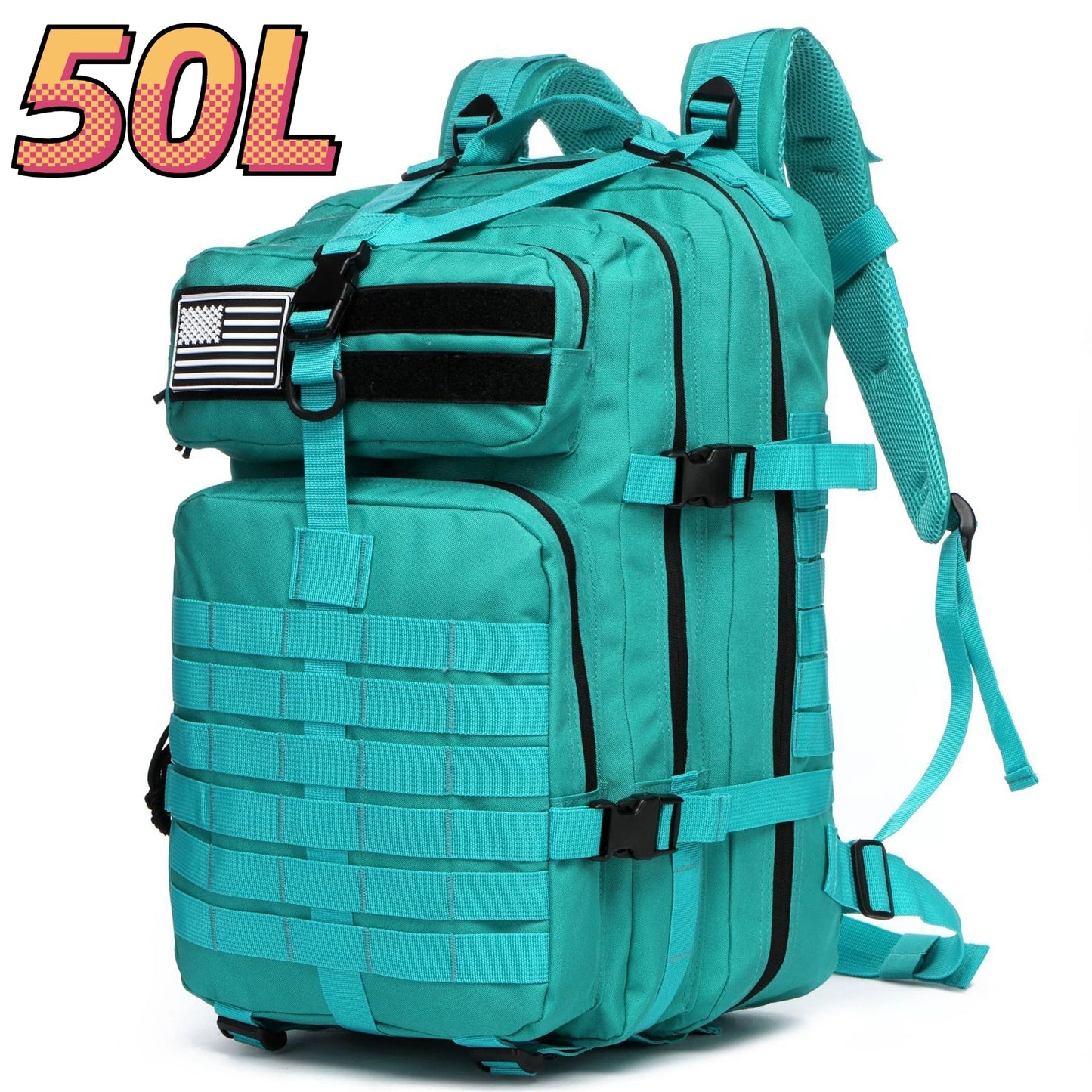 Waterproof Outdoor Rucksacks