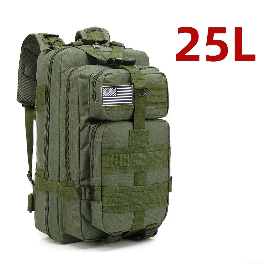 Waterproof Outdoor Rucksacks