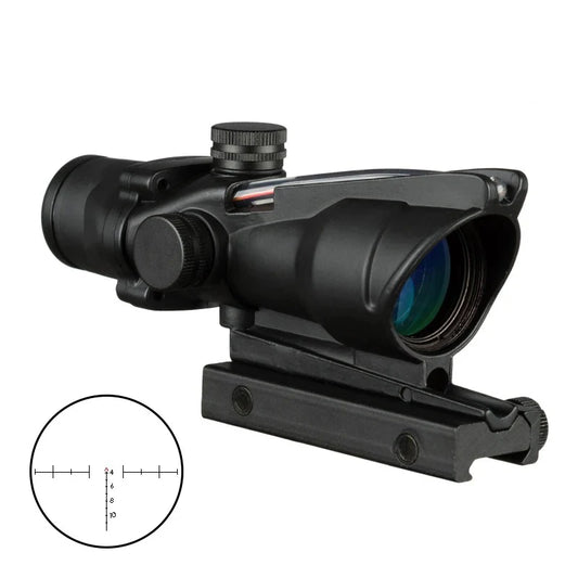 4X32 Green/ Red Dot Tactical Optical Sight