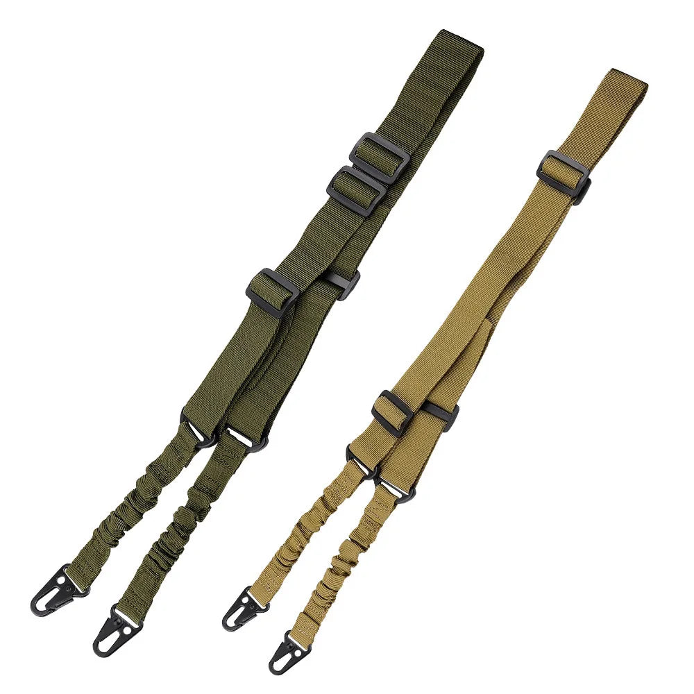 2 Point Sling Shoulder Rig for Rifle