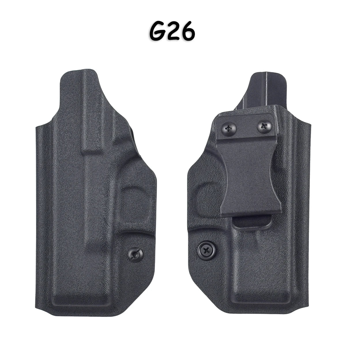 Inside Waist Band Gun Holster for Glock 17/19/22/26/43
