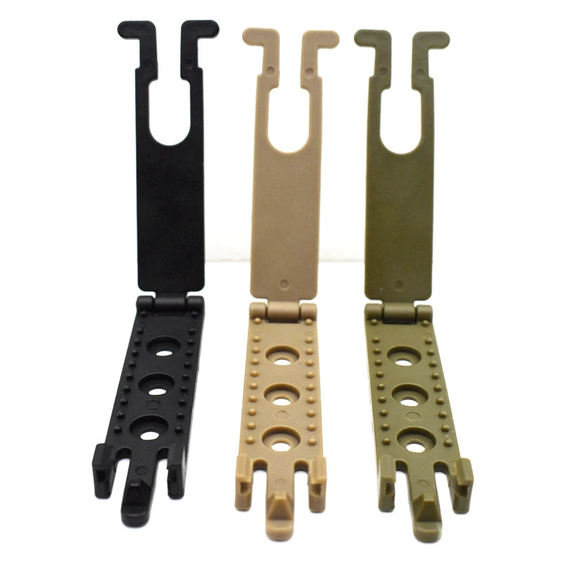1/2 PCS Molle-LOCK System Universal Backpack Magazine