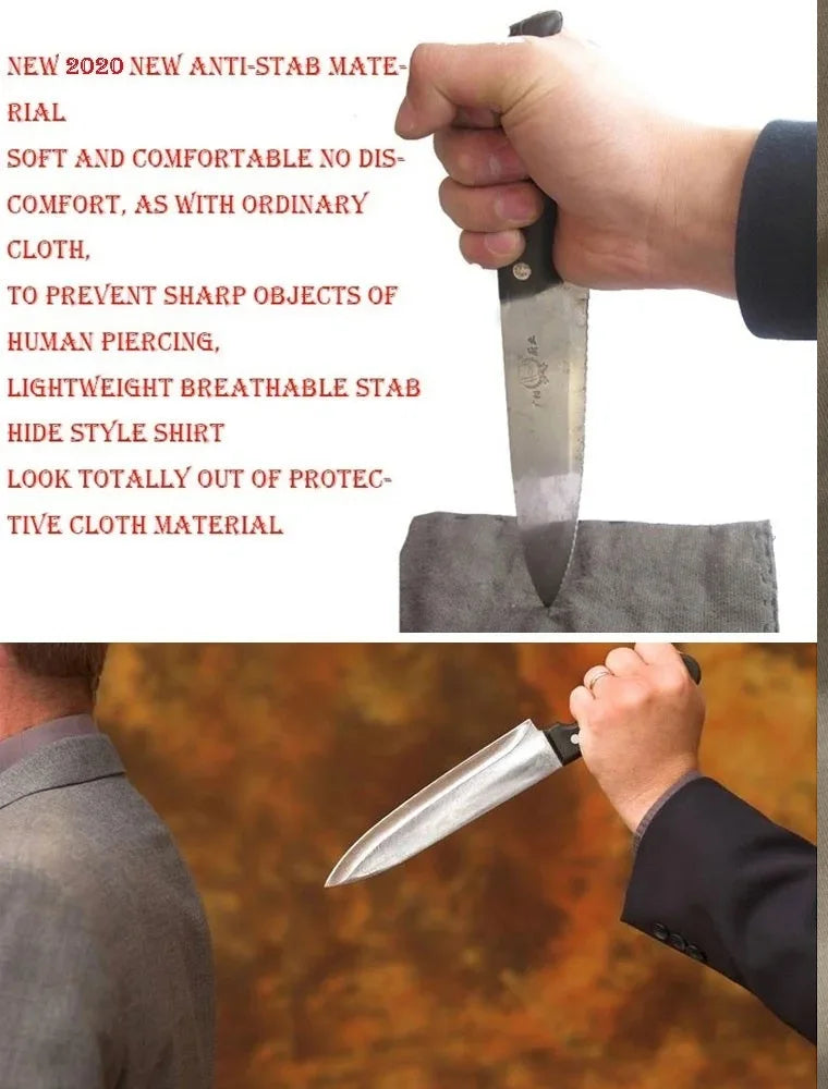 Anti Stab Safety Trousers