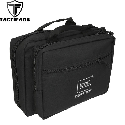 Glock Perfection Double Pistol Range Case