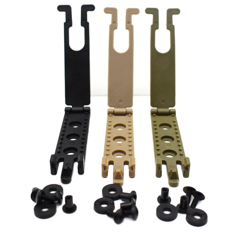 1/2 PCS Molle-LOCK System Universal Backpack Magazine