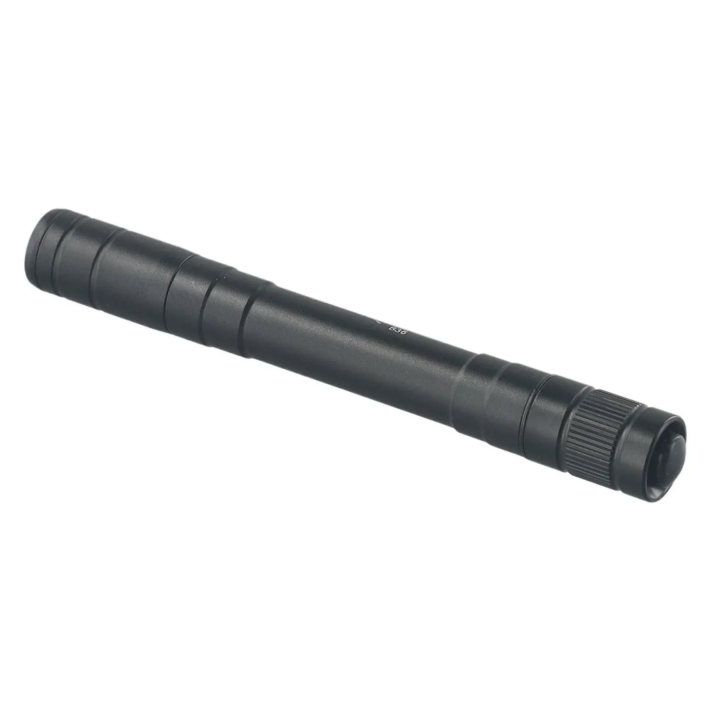 Yellow/ White Dual Light Mini Pen for Self Defense