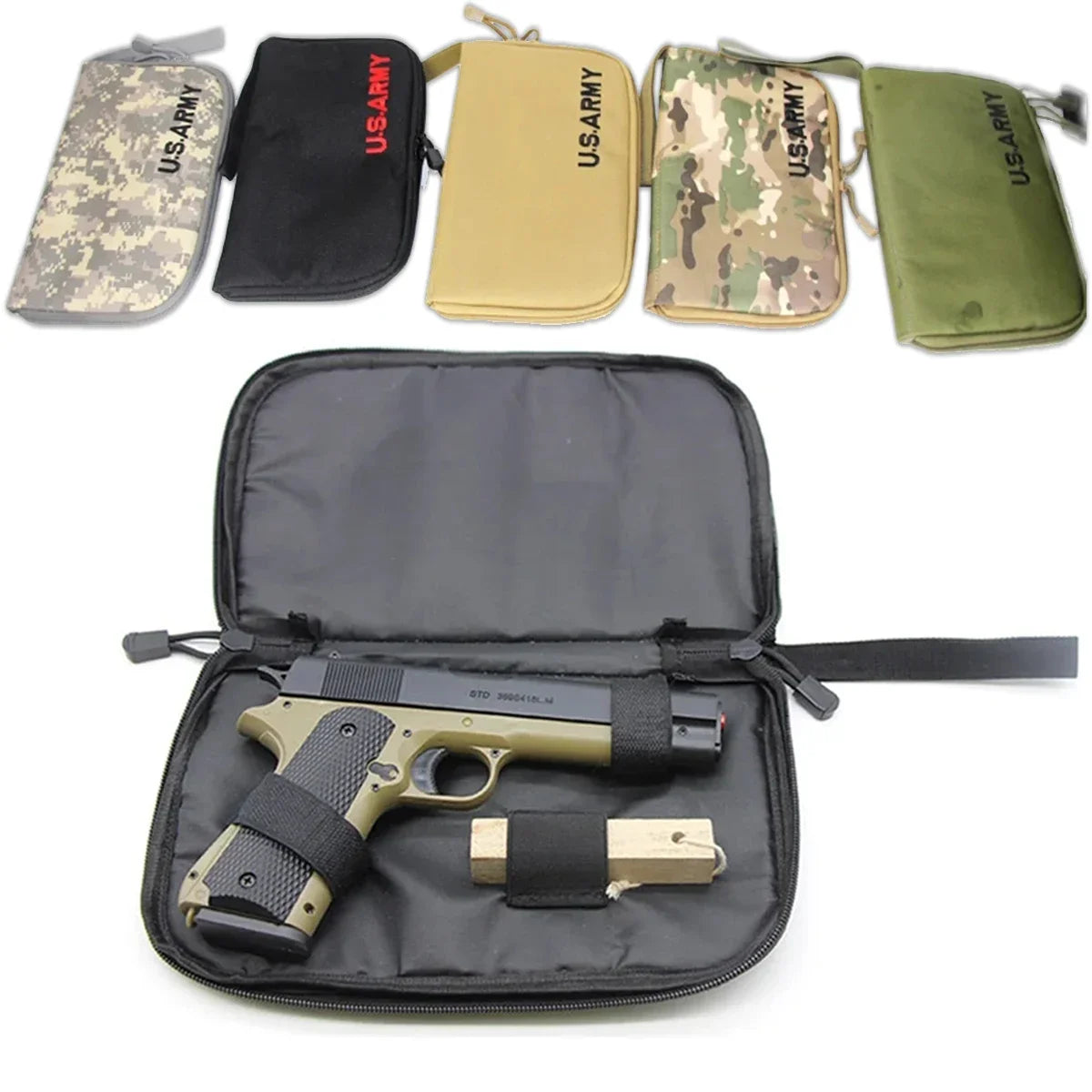 Universal Pistol Bag