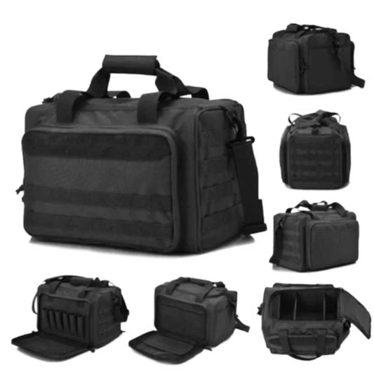 Waterproof Tactical Range Bag with / Molle System