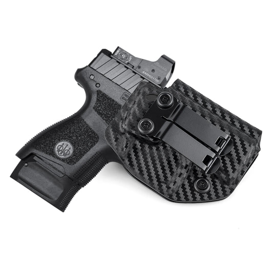 Étui Kydex à l'intérieur de la ceinture pour Beretta APX