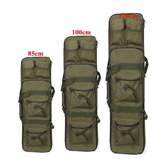 Tactical Gun Rifle Case / Backpack
