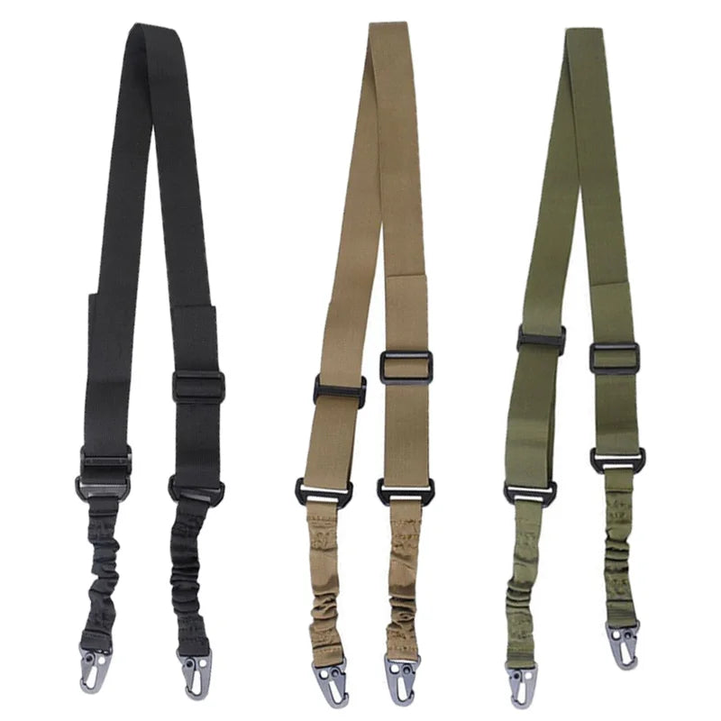 2 Point Sling Shoulder Rig for Rifle