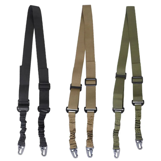 2 Point Sling Shoulder Rig for Rifle